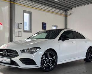 Mercedes-Benz CLA 250 Gebrauchtwagen