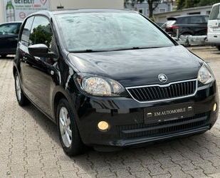 Skoda Citigo Gebrauchtwagen