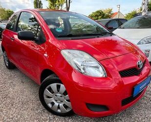 Toyota Yaris Gebrauchtwagen