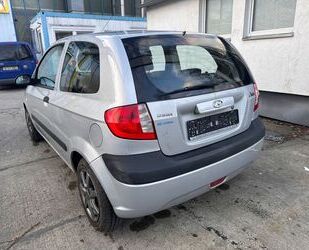 Hyundai Getz Gebrauchtwagen