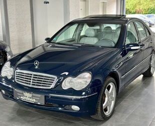 Mercedes-Benz C 320 Gebrauchtwagen