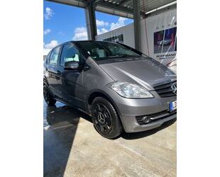 Mercedes-Benz A 170 Gebrauchtwagen