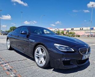 BMW 640 Gran Coupé Gebrauchtwagen