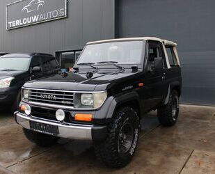 Toyota Land Cruiser Gebrauchtwagen
