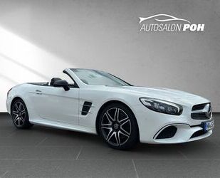 Mercedes-Benz SL 400 Gebrauchtwagen