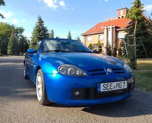 MG TF Gebrauchtwagen