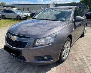 Chevrolet Cruze Gebrauchtwagen