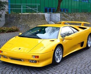 Lamborghini Diablo Gebrauchtwagen