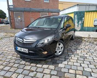 Opel Zafira Tourer Gebrauchtwagen