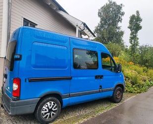 Opel Movano Gebrauchtwagen
