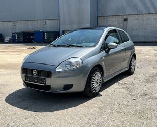 Fiat Grande Punto Gebrauchtwagen