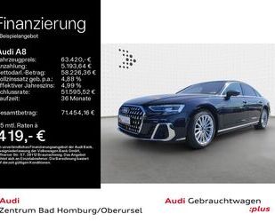 Audi A8 Gebrauchtwagen