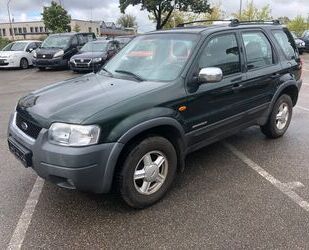 Ford Maverick Gebrauchtwagen