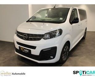 Opel Zafira Life Gebrauchtwagen