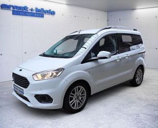 Ford Tourneo Courier Gebrauchtwagen