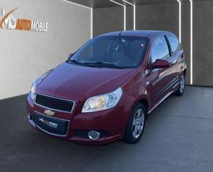 Chevrolet Aveo Gebrauchtwagen
