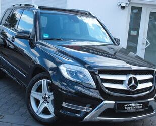 Mercedes-Benz GLK 250 Gebrauchtwagen