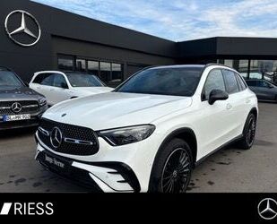 Mercedes-Benz GLC 220 Gebrauchtwagen