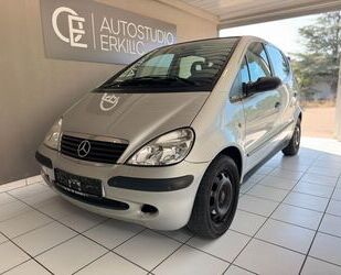 Mercedes-Benz A 170 Gebrauchtwagen