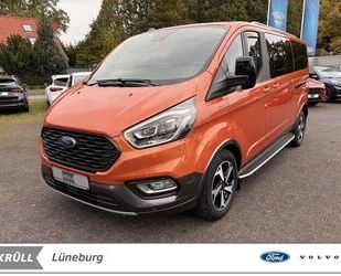 Ford Tourneo Custom Gebrauchtwagen