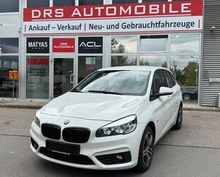 BMW 218 Active Tourer Gebrauchtwagen