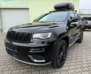 Jeep Grand Cherokee Gebrauchtwagen