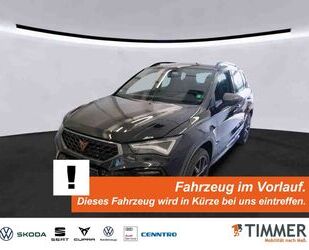 Cupra Ateca Gebrauchtwagen