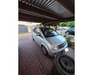 Opel Meriva Gebrauchtwagen
