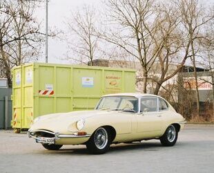 Jaguar E-Type Gebrauchtwagen