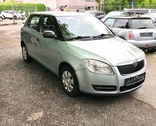 Skoda Fabia Gebrauchtwagen