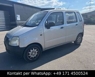 Opel Agila Gebrauchtwagen