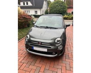 Fiat 500C Gebrauchtwagen