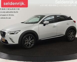 Mazda CX-3 Gebrauchtwagen