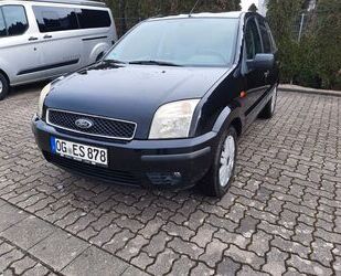 Ford Fusion Gebrauchtwagen