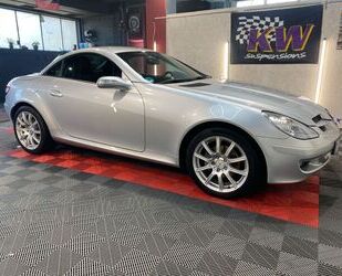 Mercedes-Benz SLK 200 Gebrauchtwagen