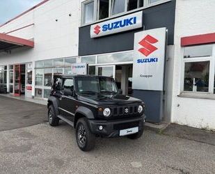 Suzuki Jimny Gebrauchtwagen