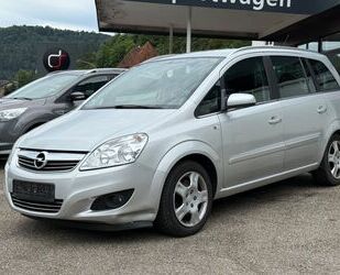 Opel Zafira Gebrauchtwagen