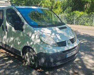 Renault Trafic Gebrauchtwagen