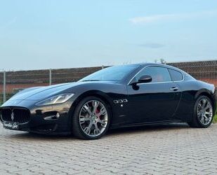 Maserati Granturismo Gebrauchtwagen