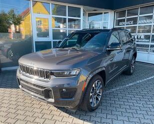 Jeep Grand Cherokee Gebrauchtwagen