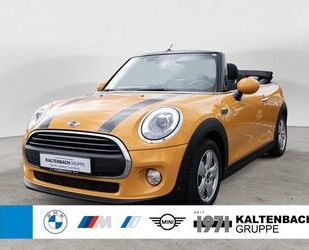 Mini One Cabrio Gebrauchtwagen