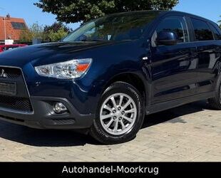 Mitsubishi ASX Gebrauchtwagen