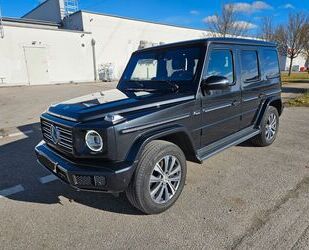 Mercedes-Benz G 400 Gebrauchtwagen