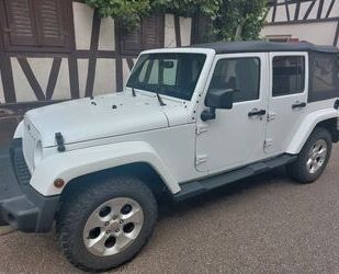 Jeep Wrangler Gebrauchtwagen
