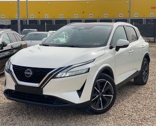 Nissan Qashqai Gebrauchtwagen