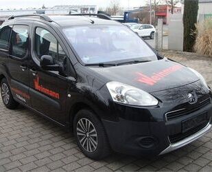 Peugeot Partner Tepee Gebrauchtwagen
