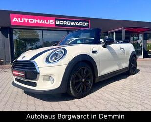 Mini Cooper Cabrio Gebrauchtwagen