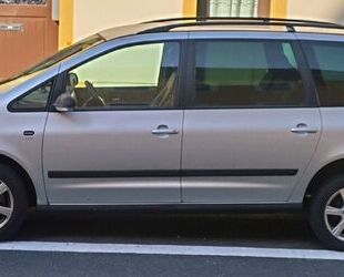 Seat Alhambra Gebrauchtwagen