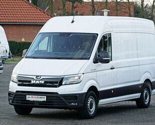 MAN TGE Gebrauchtwagen