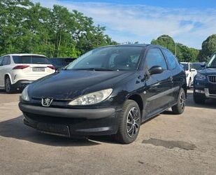 Peugeot 206 Gebrauchtwagen